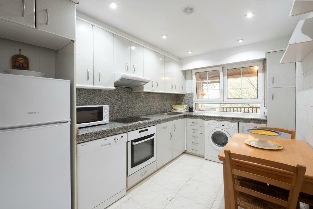 Appartement Bera Bera Saint-Sébastien